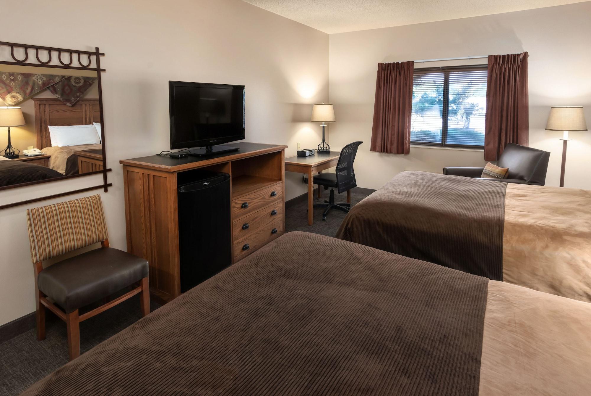 Arrowwood Resort At Cedar Shore Oacoma Esterno foto